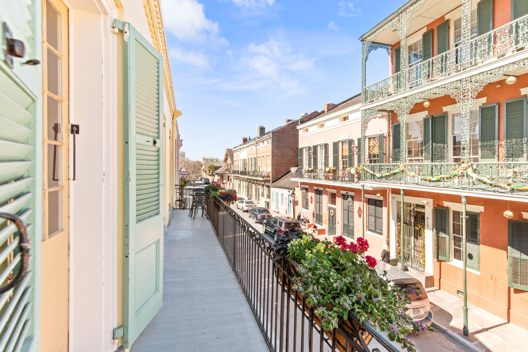 Schaff Home Krewe Historic District Latter & Blum Compass